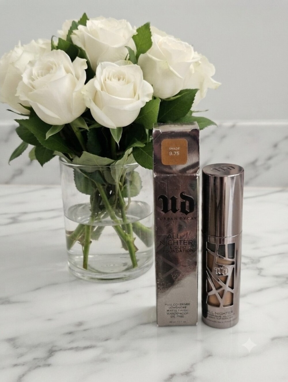 Urban Decay All Nighter Liquid Foundation 9.75 ☆ RARE ☆ | Read Description